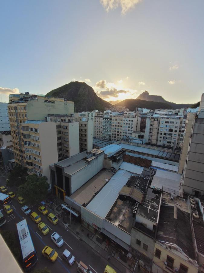 Apartamento HospedaCopa 1116 Río de Janeiro Exterior foto