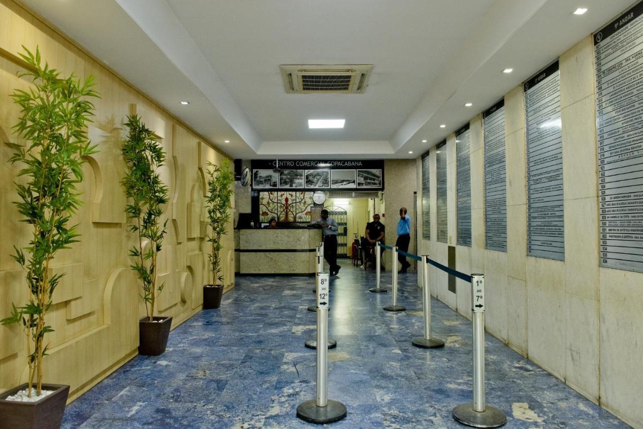 Apartamento HospedaCopa 1116 Río de Janeiro Exterior foto